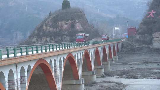 桥 大桥 建设 建筑 中国 力量