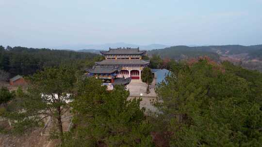 太平山寺庙乡村信仰