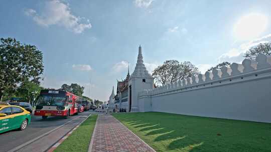 曼谷街景