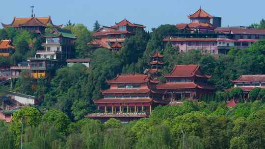 圣水寺 罗汉寺