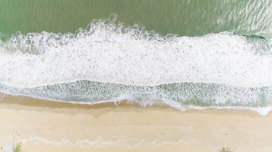 海边浪花水波纹视频素材模板下载