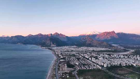 海滨城市