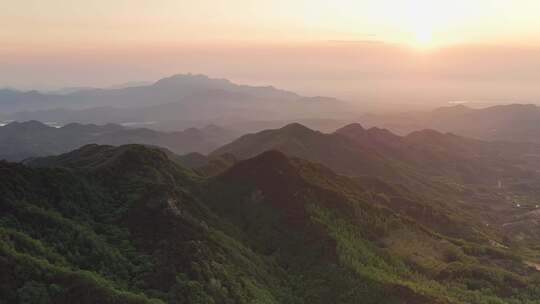 乡村振兴 绿水青山 大好河山 田园风光