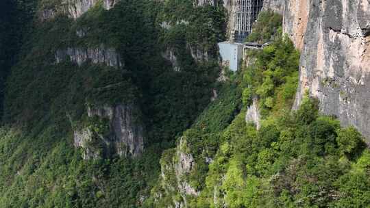 长江三峡巫峡风光