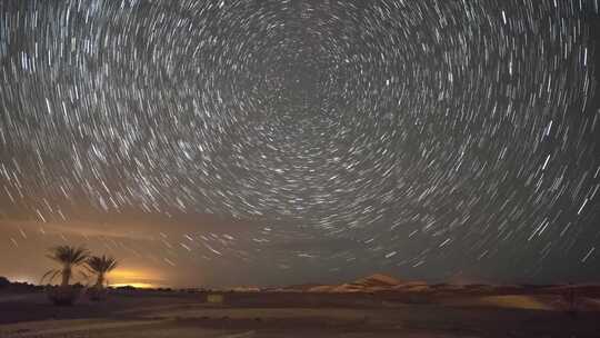 【合集】夜空 星空 夜晚 延时银河