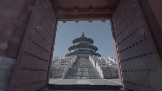 北京天坛 天坛祈年殿