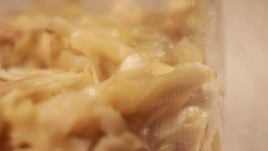 调料腌制水疙瘩咸菜丝自制榨菜 (5)