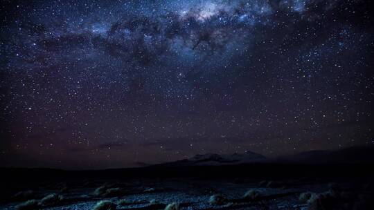 唯美星海浩瀚宇宙