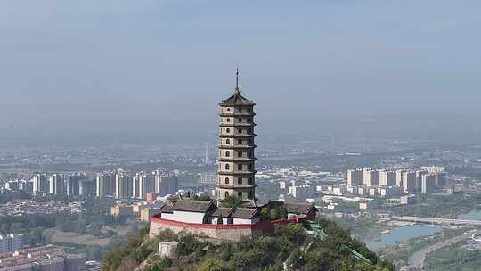 山西夏县瑶台山景区