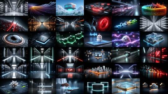 医疗大数据云链赋能智慧(前102S为快速预览)高清在线视频素材下载