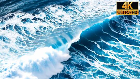 山河湖海祖国山河自然风光唯美大气