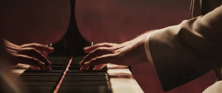 钢琴，钢琴家，演奏，音乐家