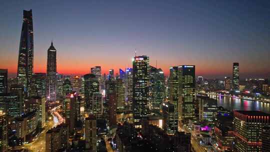 上海夜景