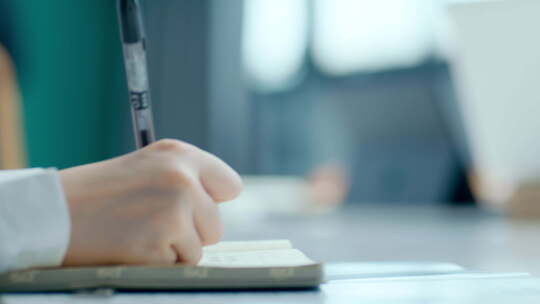 4K 团队会议 设计师讨论 办公