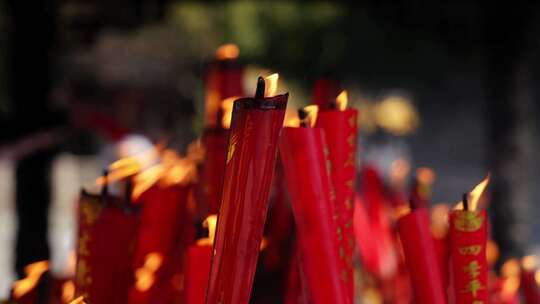 苏州重元寺寺庙 视频素材模板下载