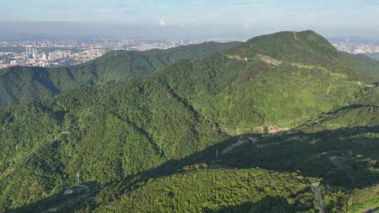 深圳阳台山森林公园