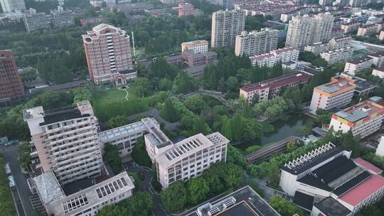 上海师范大学视频素材模板下载