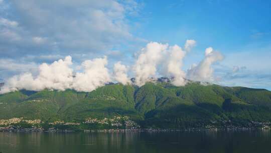 自然风景大自然旅游生态旅行