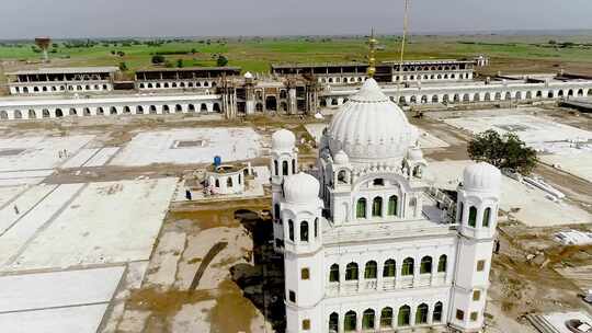 Kartarpur Sahib，Gurd