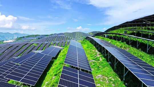 电力电网能源光伏