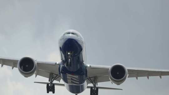 航空、喷气式飞机、飞机、飞行