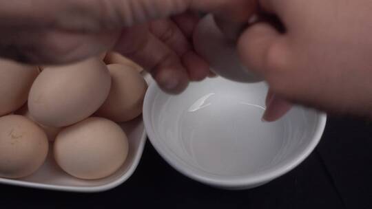 乡里土鸡蛋美食4k视频