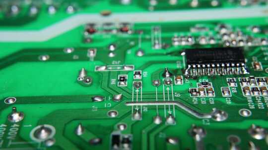 人工智能芯片科技电路电子流光纤芯片研发