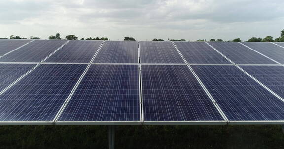 新能源太阳能发电站光伏发电