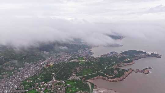 台州 温岭 渔村 渔船 海港村