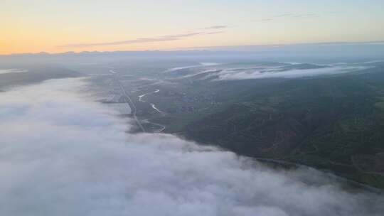 山河云海