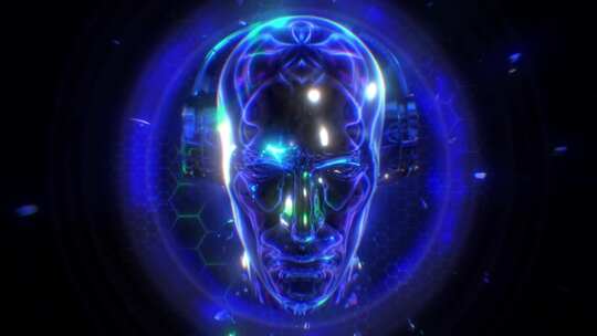 AI机器人 人工智能 科技