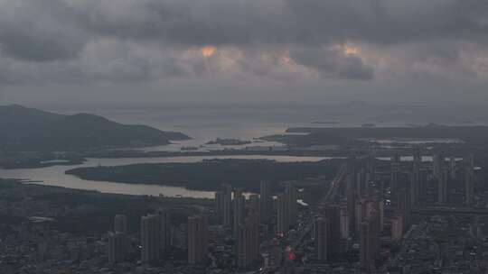 平潭海岛航拍