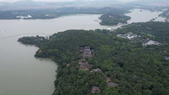 无锡太湖鼋头渚风景区