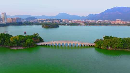 西湖 泉州西湖 泉州