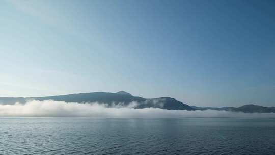 挪威，风景，景观，和平