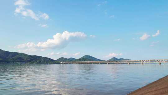 杭州钱塘江大桥风景