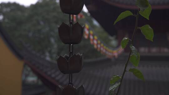 杭州飞来峰上天竺法喜讲寺