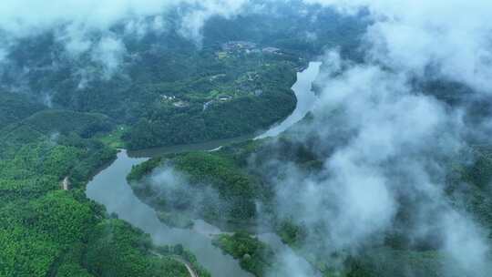 绿水青山