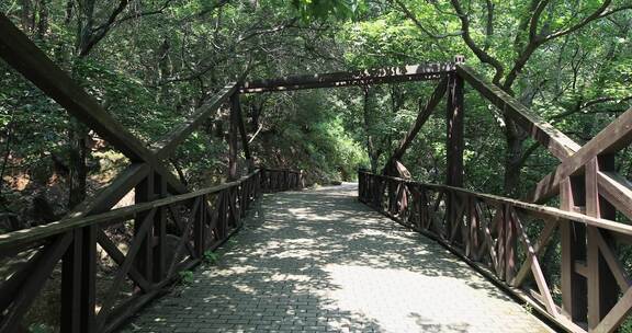 常熟虞山宝岩景区自然风光