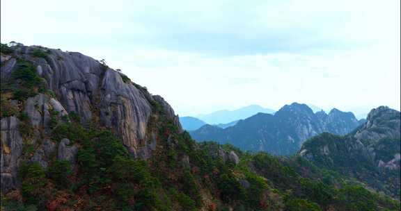 山顶唯美天空延时 02