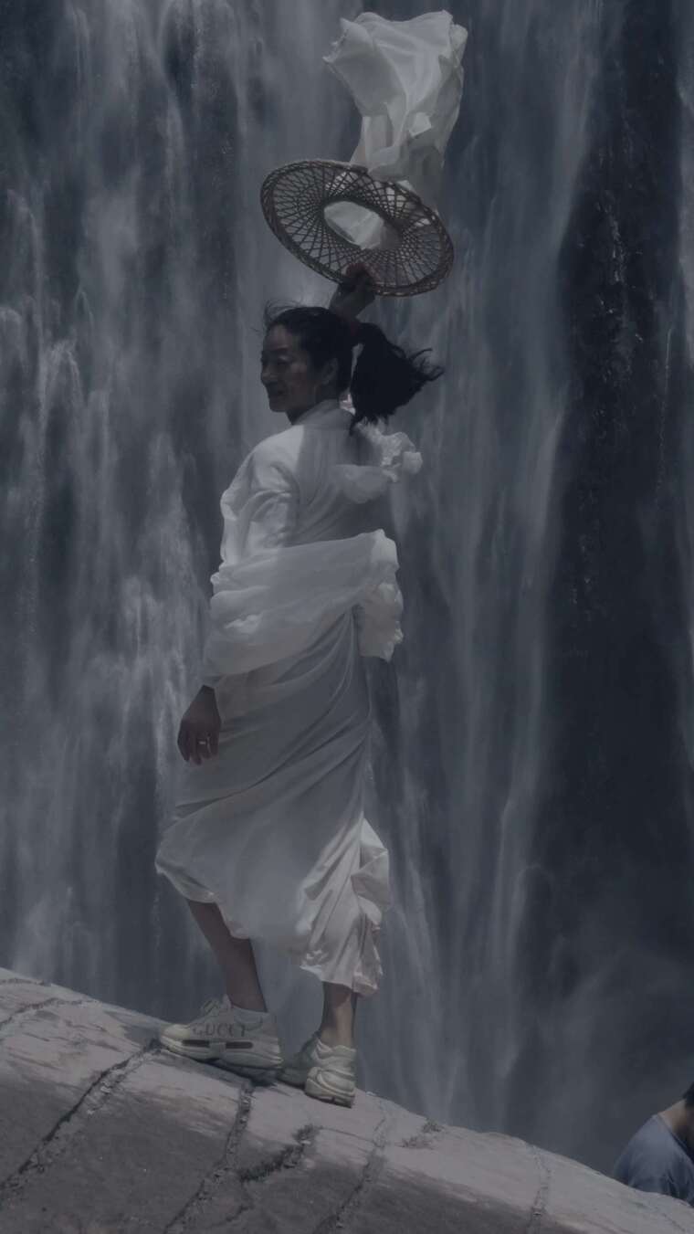 文成百丈漈瀑布