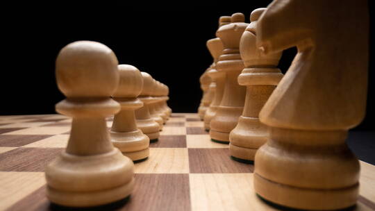 国际象棋的魅力