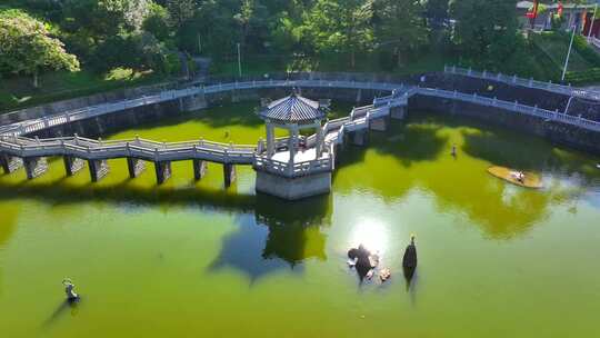 惠州惠东九龙峰栈道