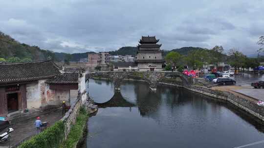 中国湖南省江永县下层铺镇甘棠上甘棠村