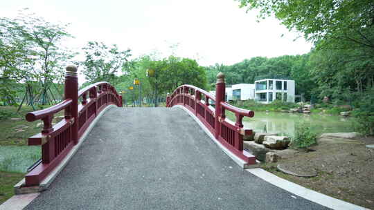 武汉东湖磨山景区