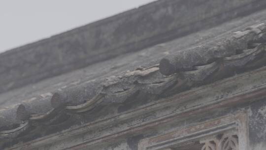 海南雷州半岛民俗建筑特写1