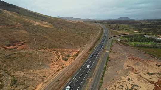 西班牙，道路，汽车，车辆