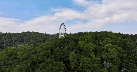 4K 深圳龙岗区儿童公园