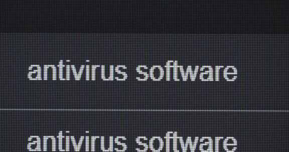 杀毒软件、搜索引擎、查询、请求
