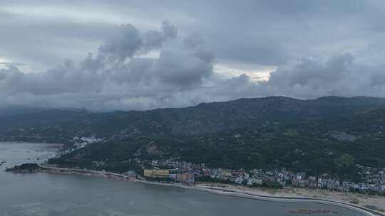 福建宁德霞浦航拍